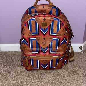 MCM book bag